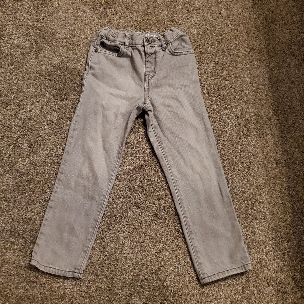 Children's Place Boys size 5t Skinny Jeans